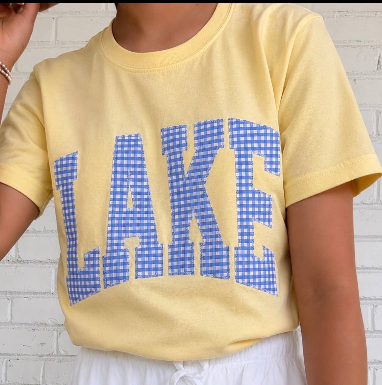 Lake Day Tee