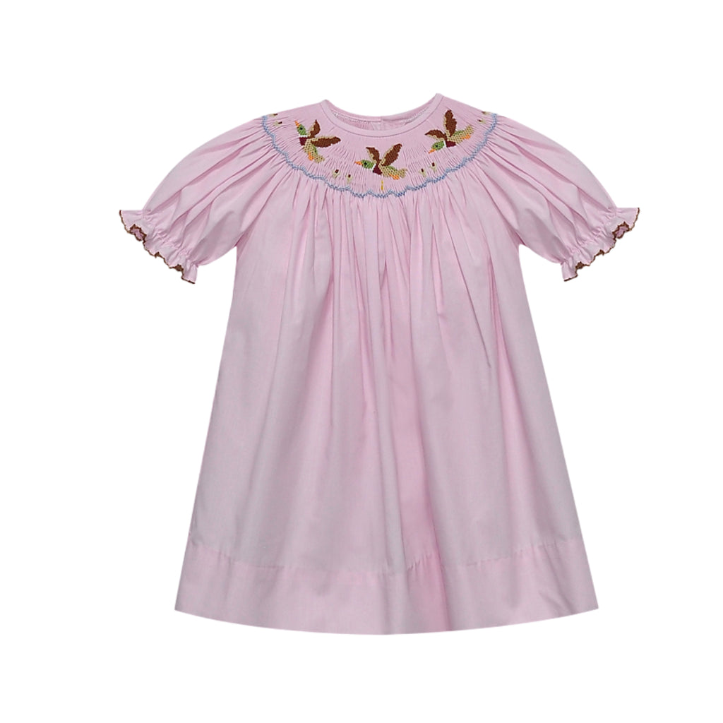 Georgette Bishop Dress - 3 Mallards