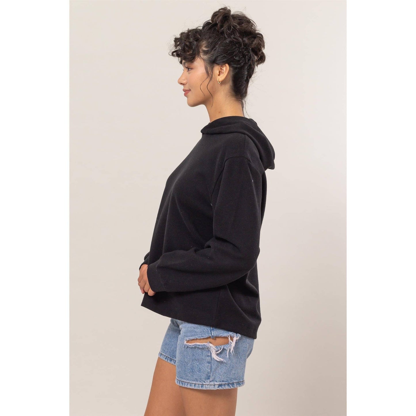 The Lilah Hoodie