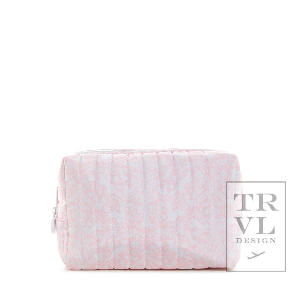 TRVL Quilted Everyday Bag