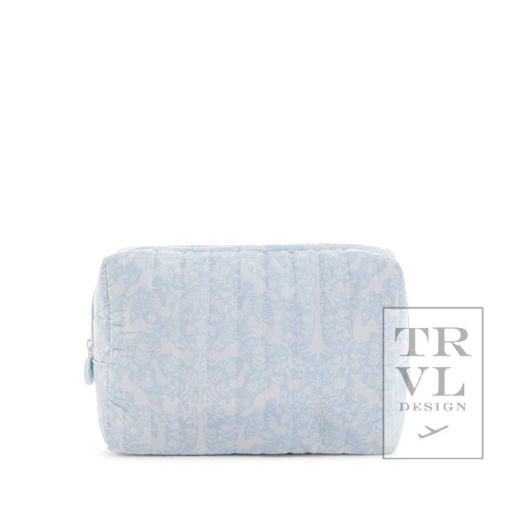 TRVL Quilted Everyday Bag