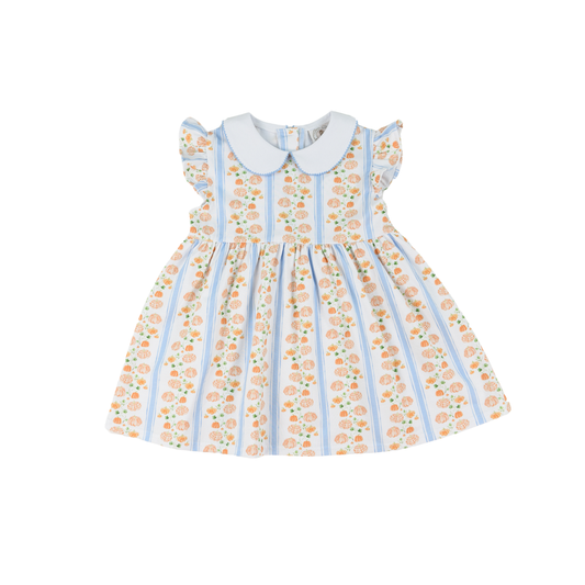Gourd and Grace Girls Penelope Prep Dress