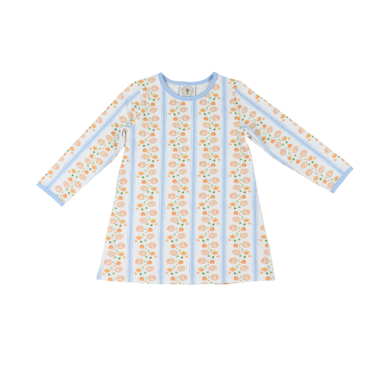 Gourd and Grace Girls Susie Swing Dress