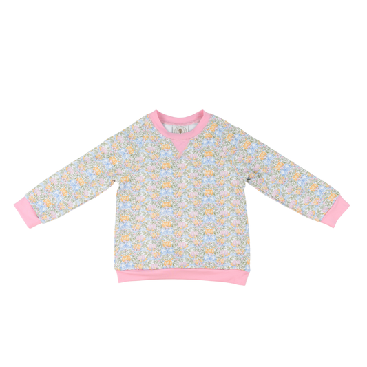 PRE-ORDER: Pumpkin Patch Prep Palmer Pullover