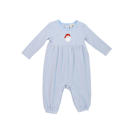 HoHoHo Boys Parker Playsuit