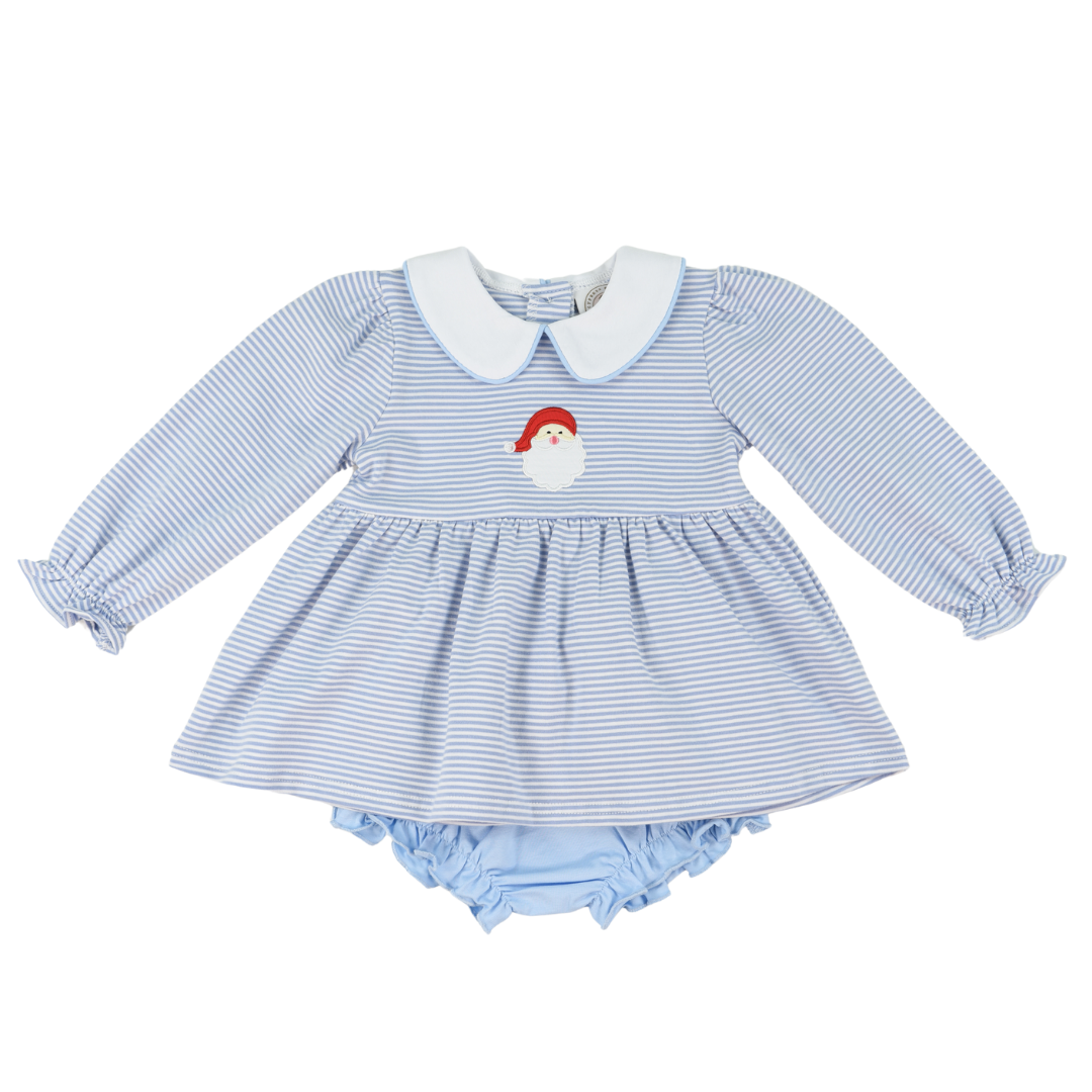PRE ORDER HoHoHo Girls Collins Classic Bloomer Set