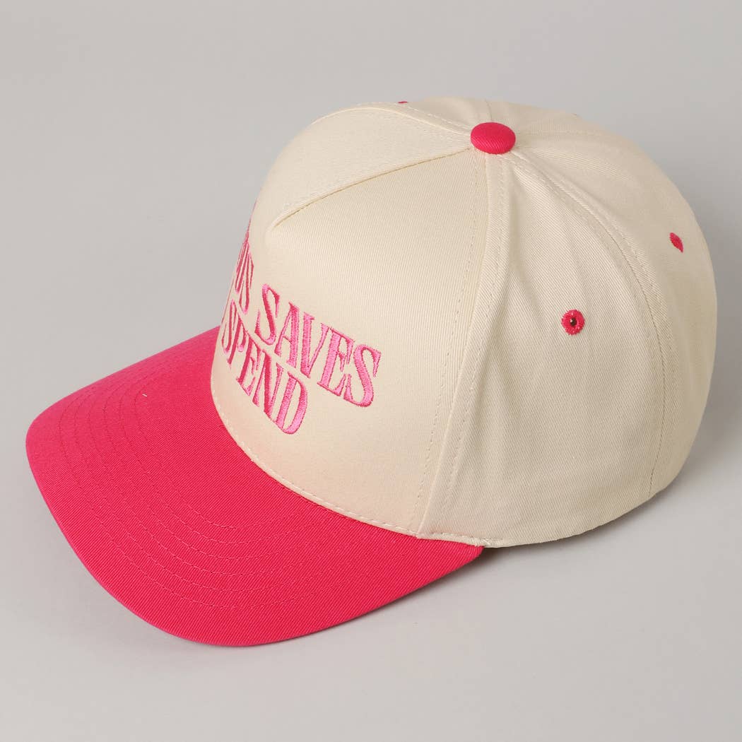 Jesus Saves, I Spend Trucker Hat