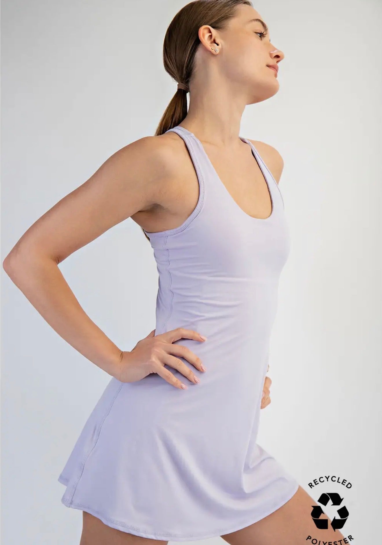Sun Chaser Active Dress - PREORDER