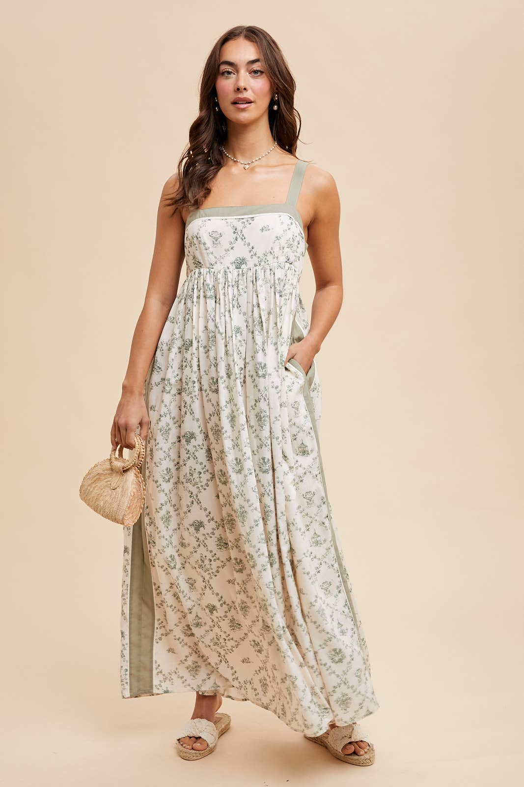 Good Taste Maxi Dress