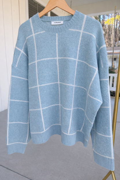Open Window Sweater