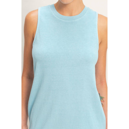 Everyday Easy Mini Dress