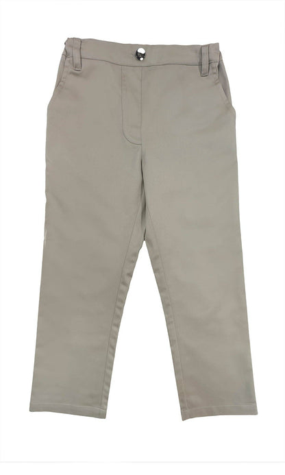 Ponce Boys Performance Pant - Khaki