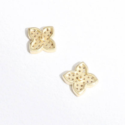 The Elise Glow Earrings
