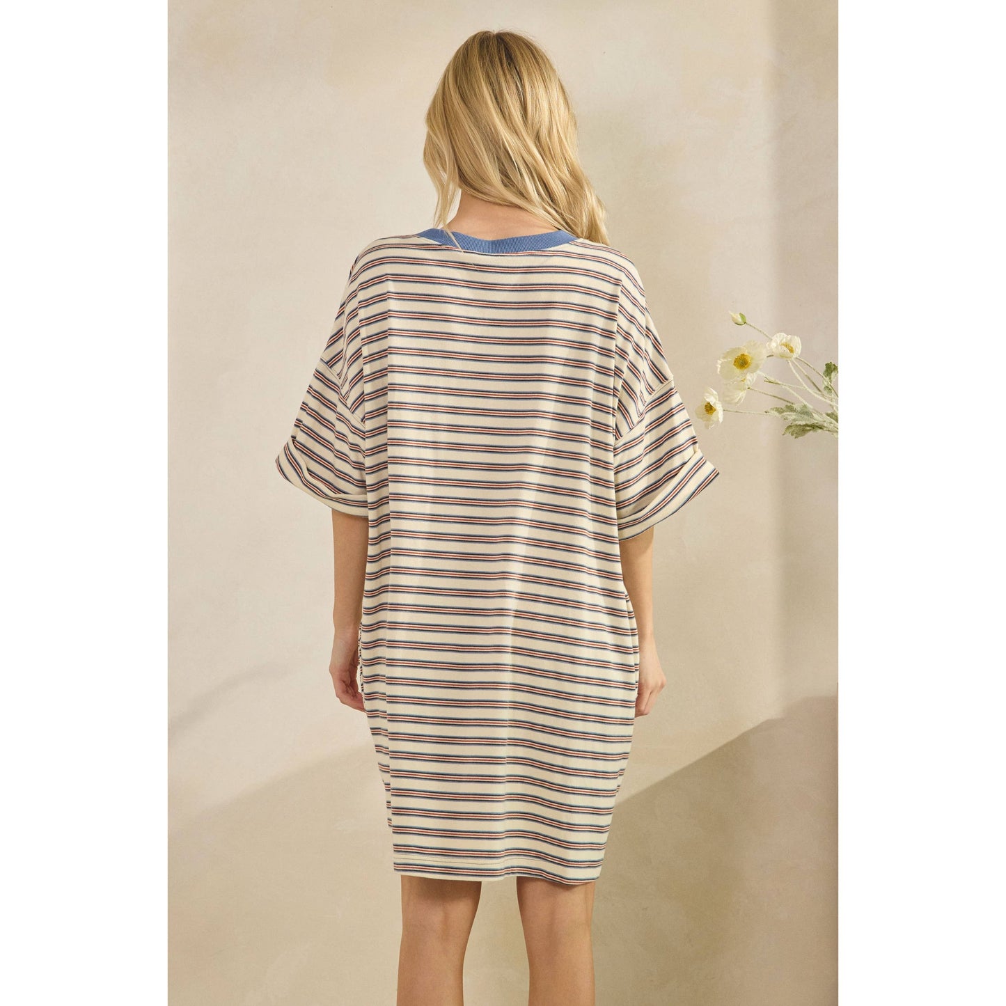 Born in the USA T-Shirt Dress
