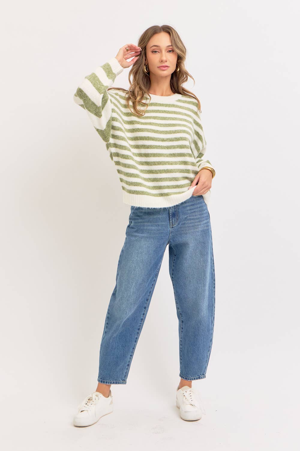 Easy Days Sweater