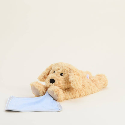 Golden Dog Blanket Warmies