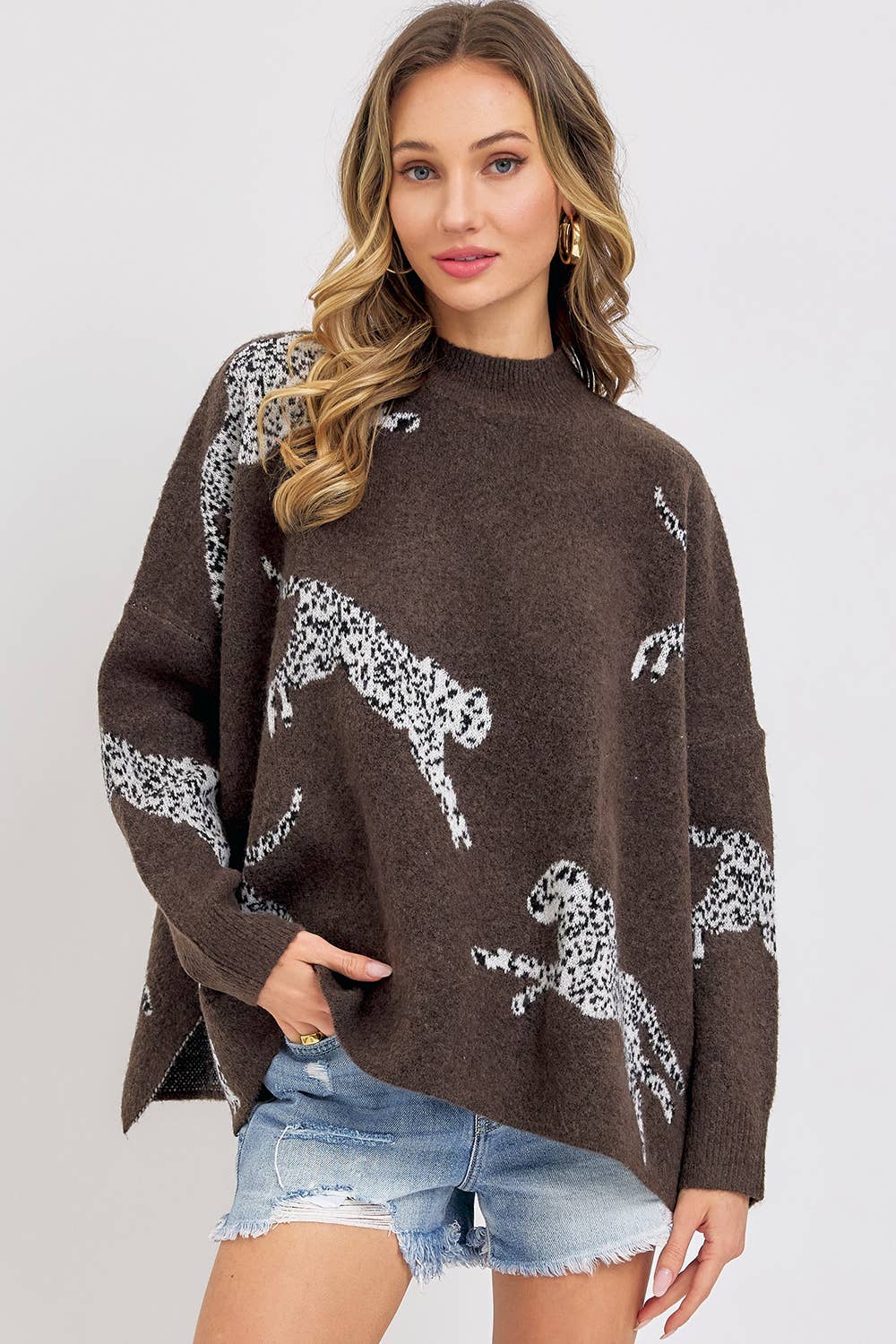 The Maren Sweater
