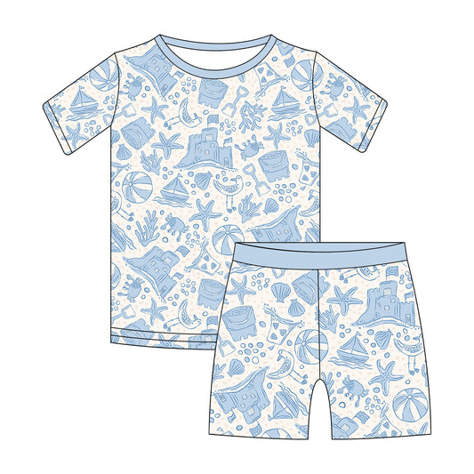 Spring/Summer 2026 - Kids Shorts Set