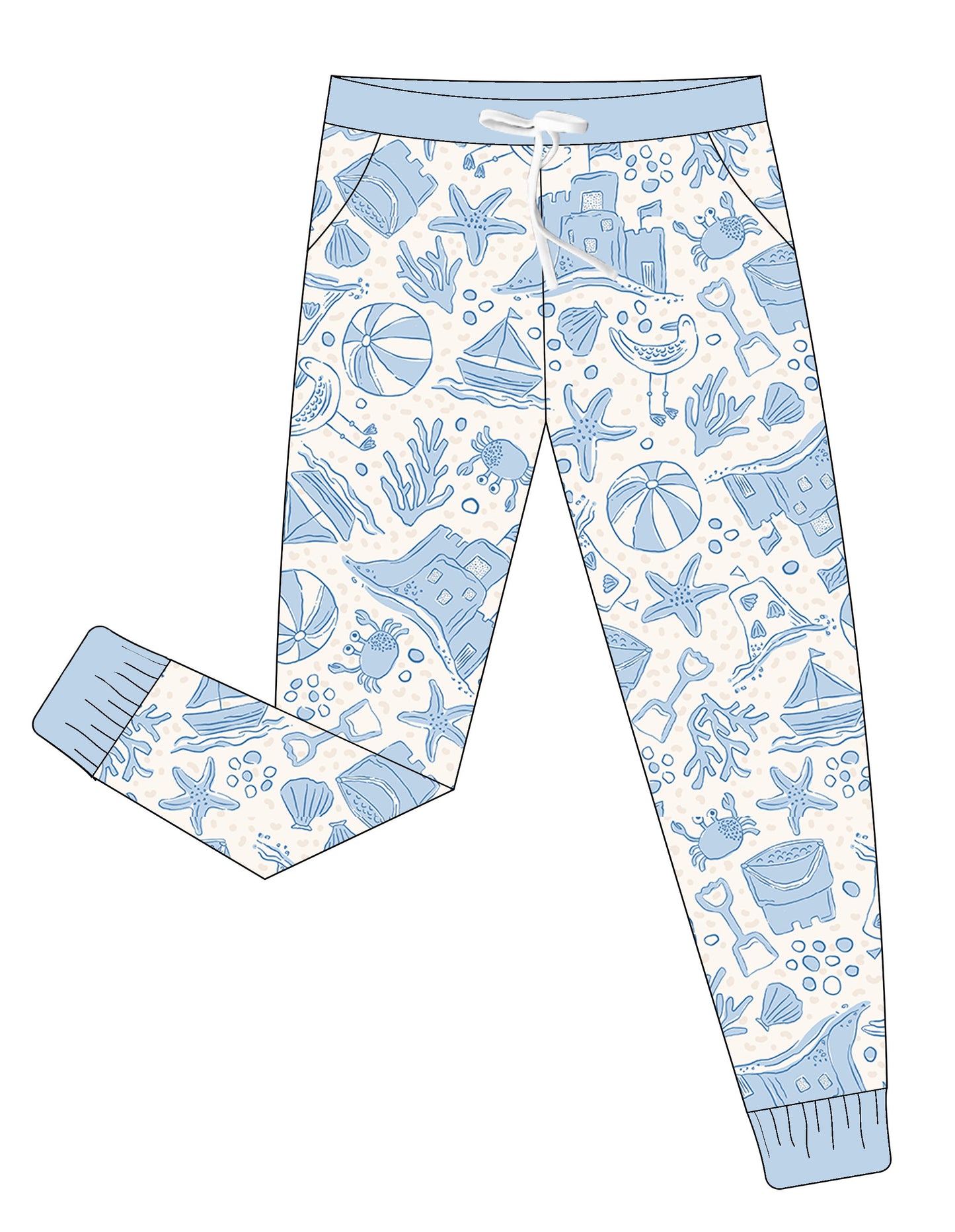 Spring/Summer 2026 - Adult Joggers