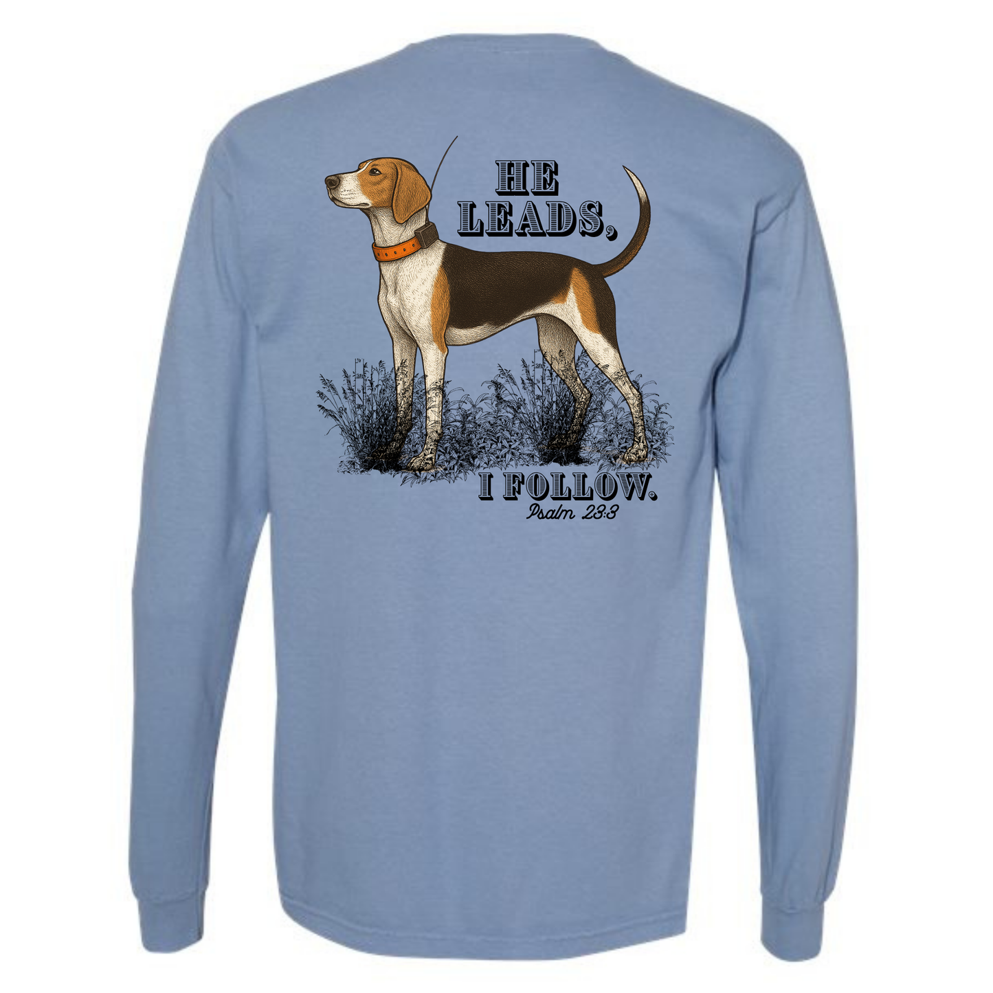 RCO "The Standard" Tee - I Follow