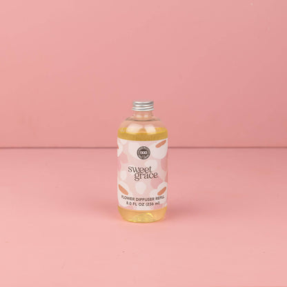 New! Sweet Grace Dye-Free Flower Refill
