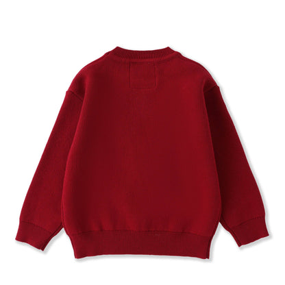 Santa Sweater