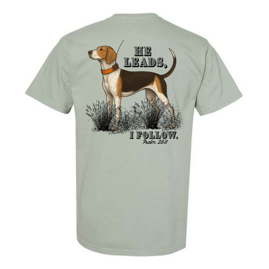 RCO "The Classic" Pocket Tee - I Follow