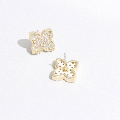 The Elise Glow Earrings