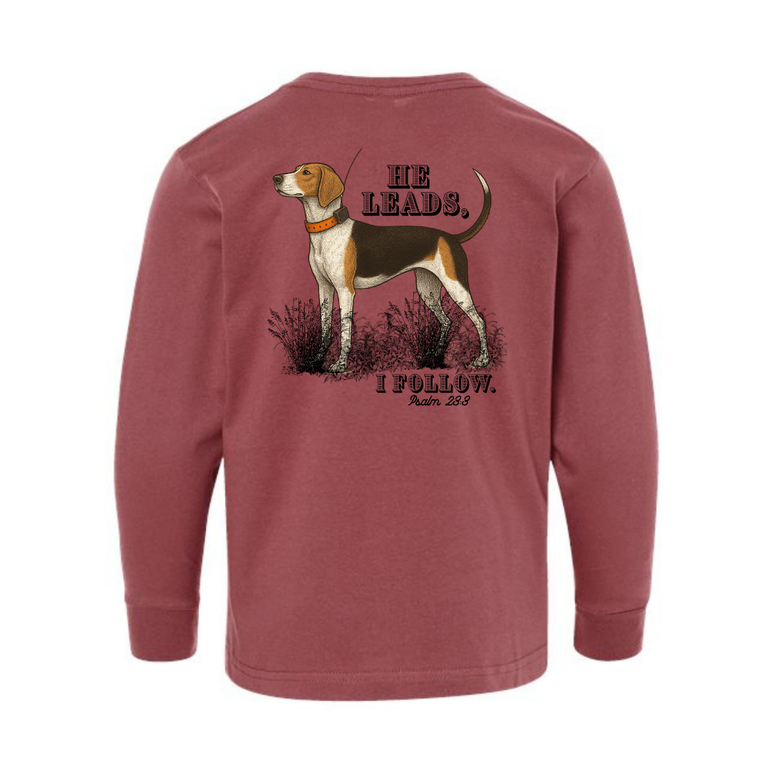 RCO "Young Buck" Tee - I Follow