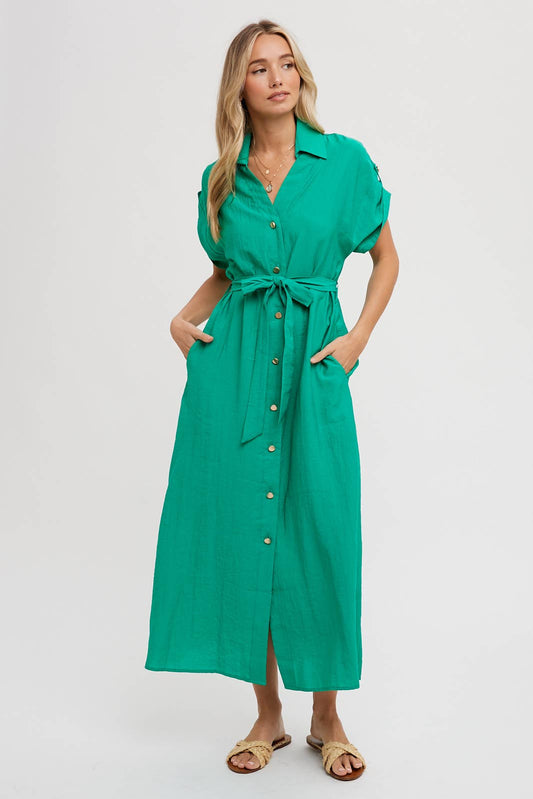 Everly Midi Dress