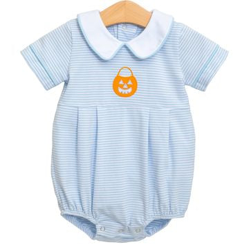 Jack O' Lantern Bubble - Blue