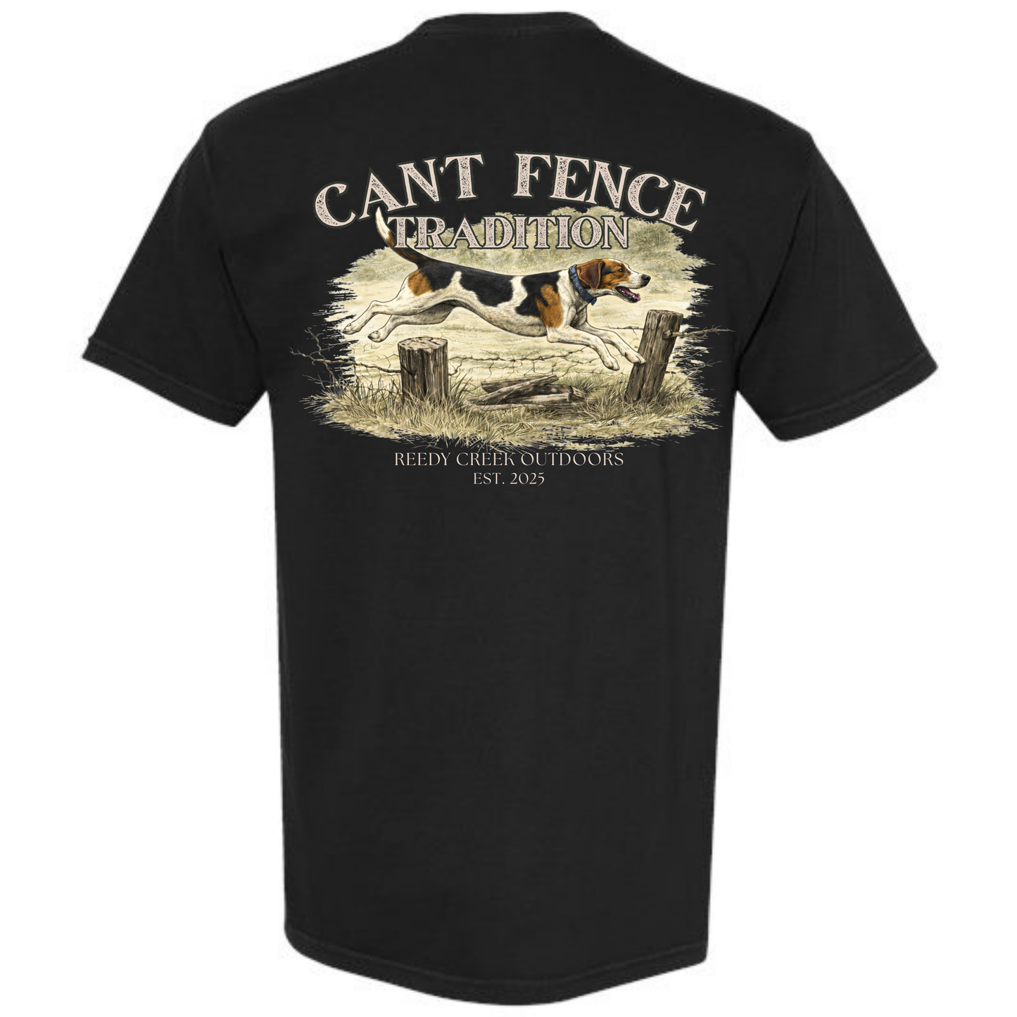 RCO "The Classic" Pocket Tee - Tradition