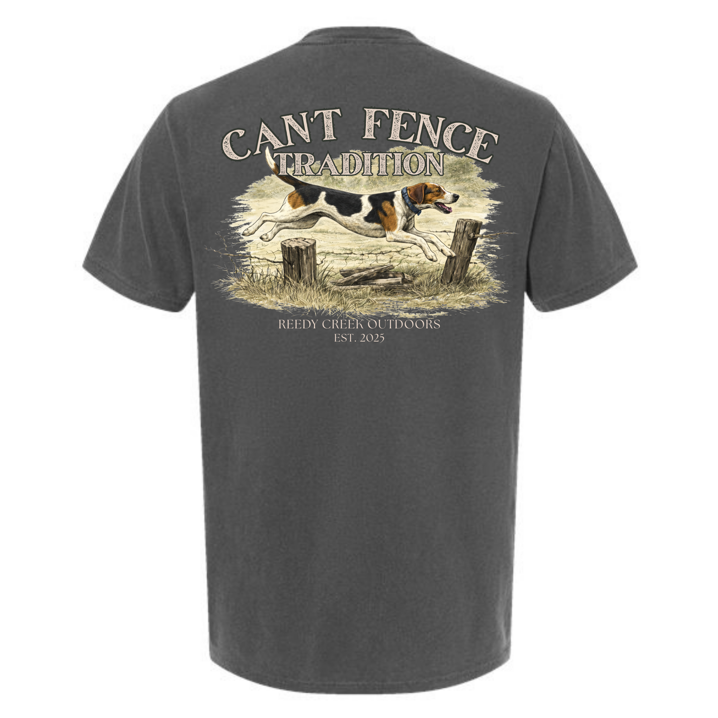 RCO "The Classic" Pocket Tee - Tradition