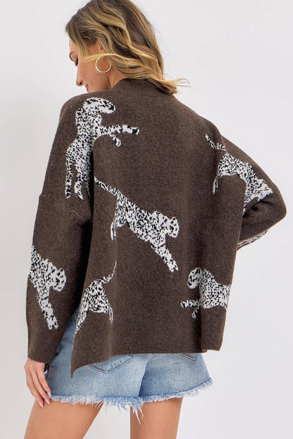 The Maren Sweater