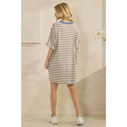 Born in the USA T-Shirt Dress