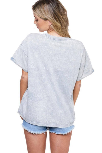 Raised on Country Music Tee