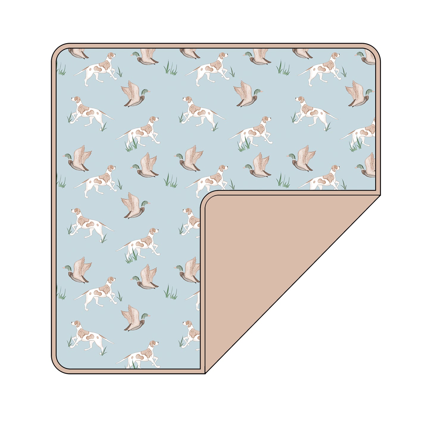 Spring/Summer 2026 - Blanket