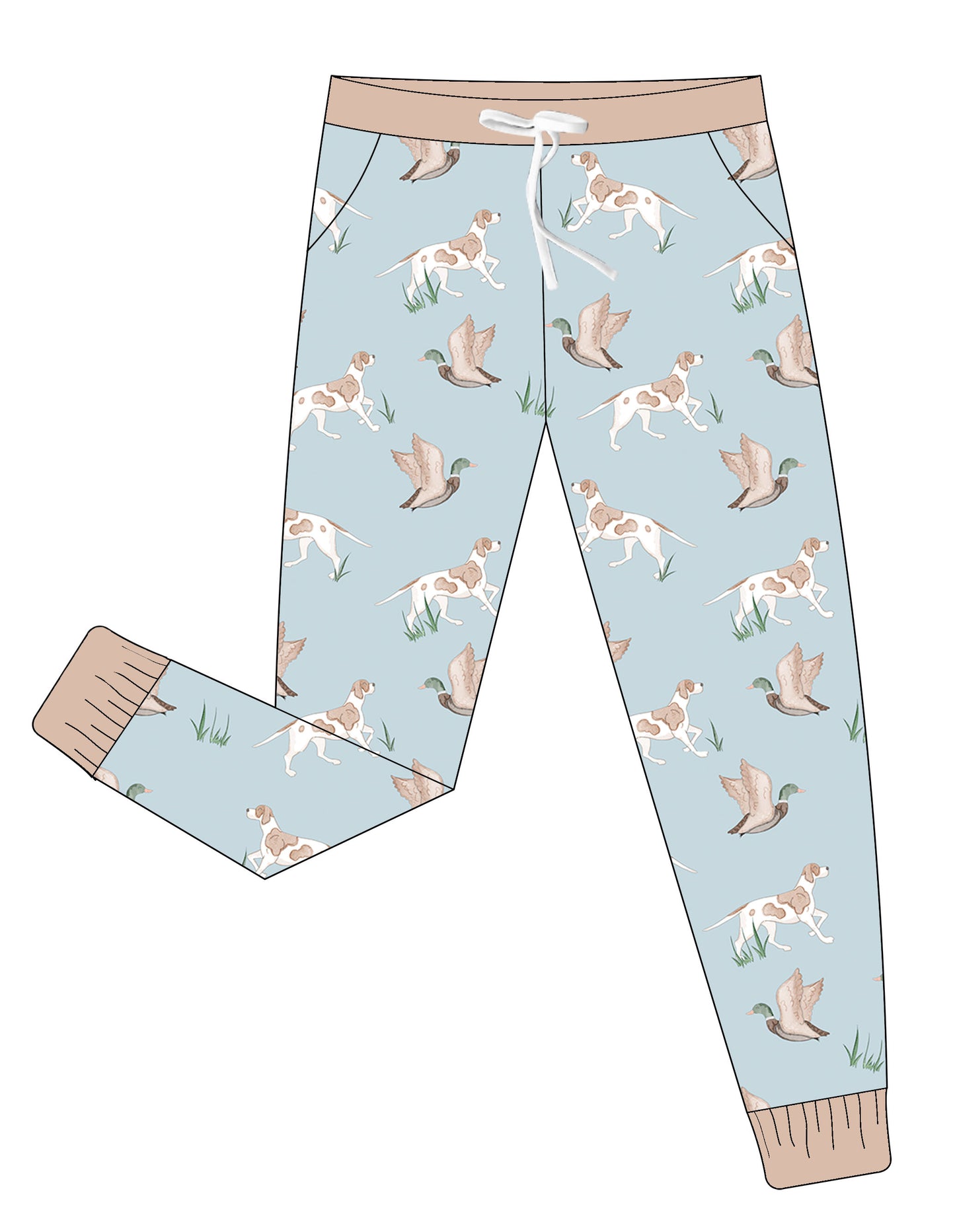 Spring/Summer 2026 - Adult Joggers