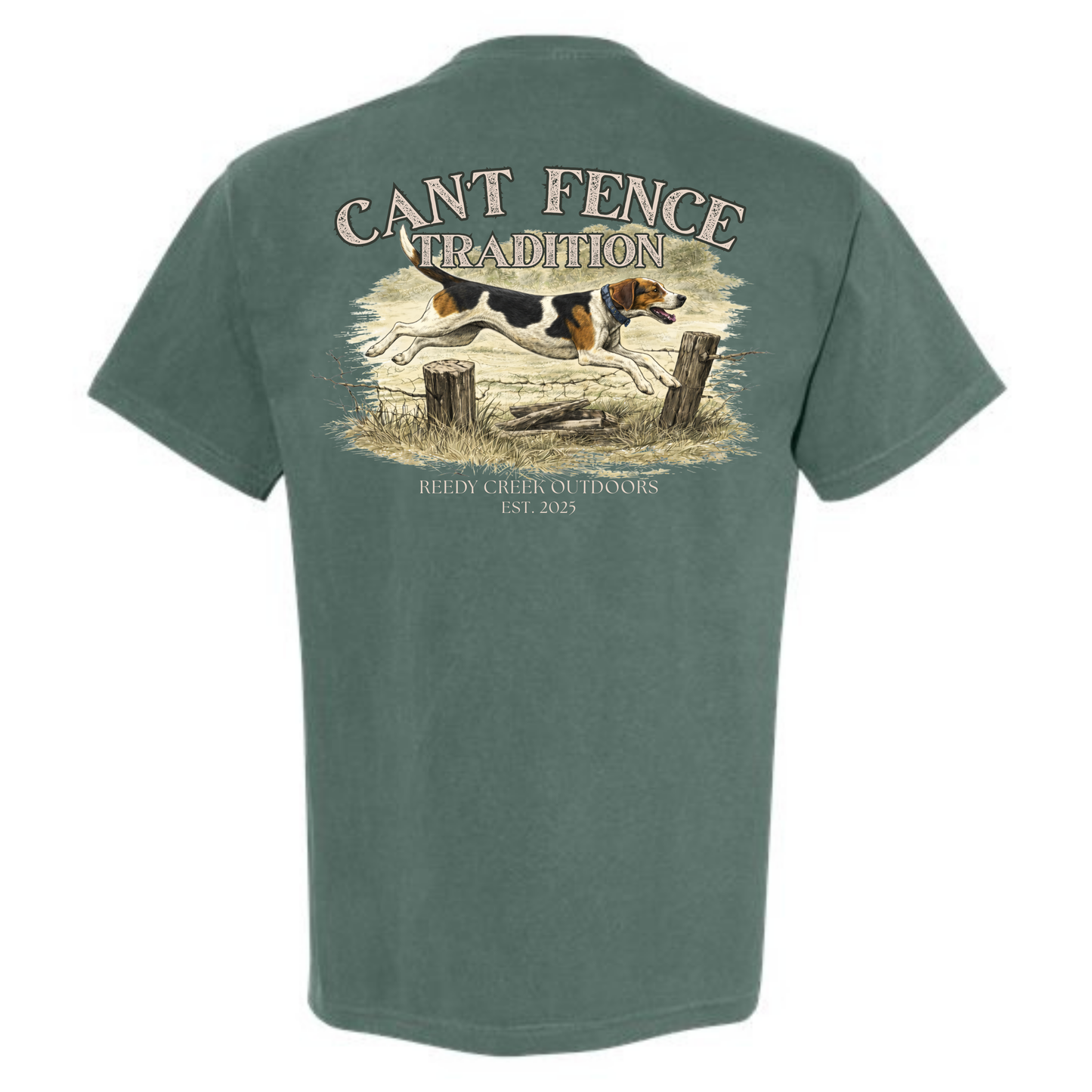 RCO "The Classic" Pocket Tee - Tradition