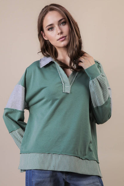 The Poppy Pullover