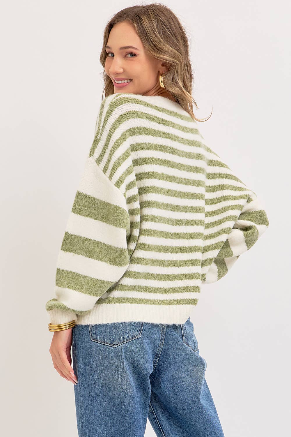 Easy Days Sweater