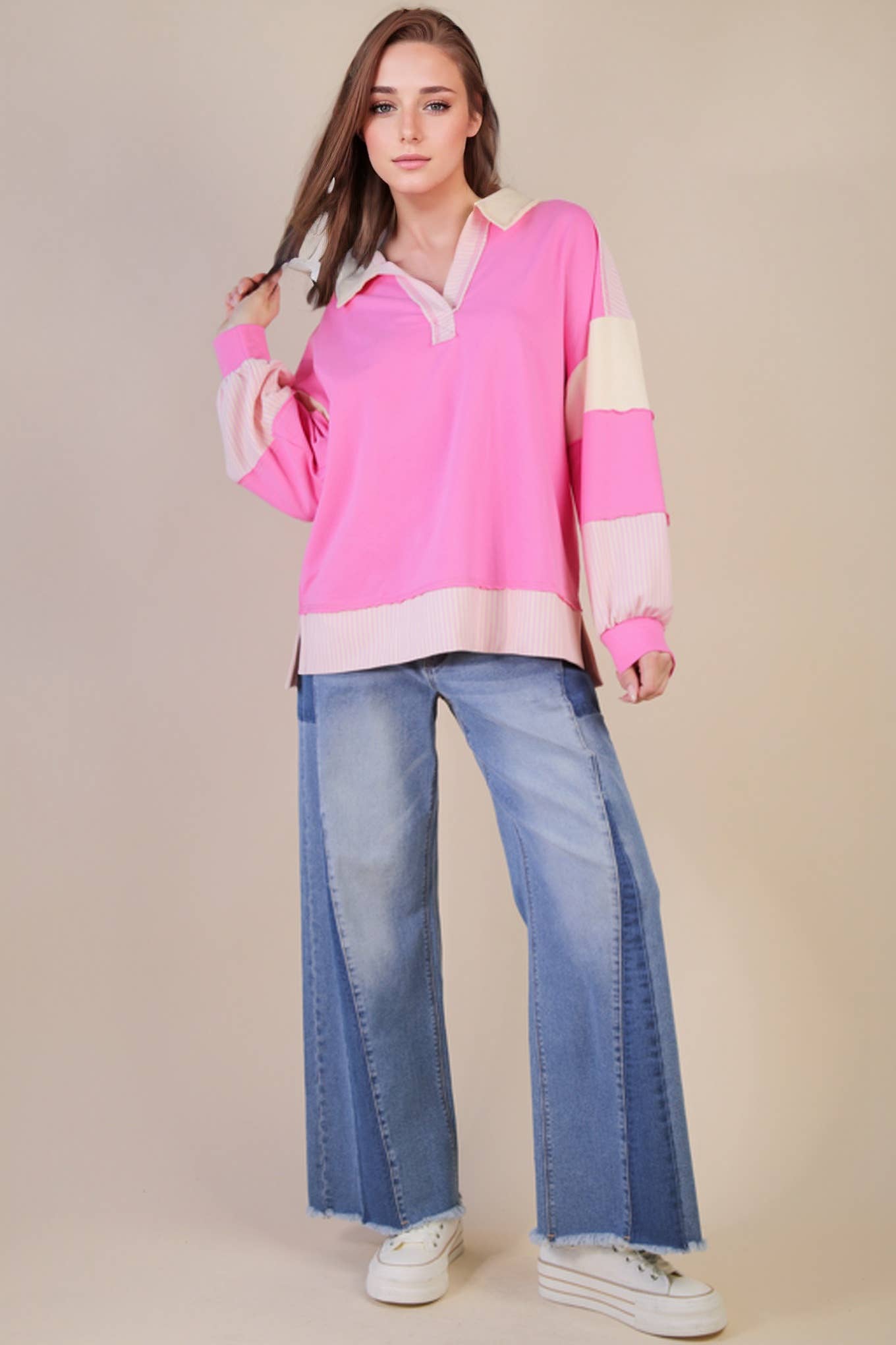 The Poppy Pullover
