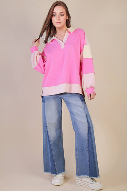 The Poppy Pullover