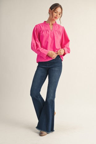 Classic Layer Long Sleeve Top