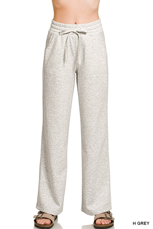 Door Buster! Scuba Drawstring Sweatpants