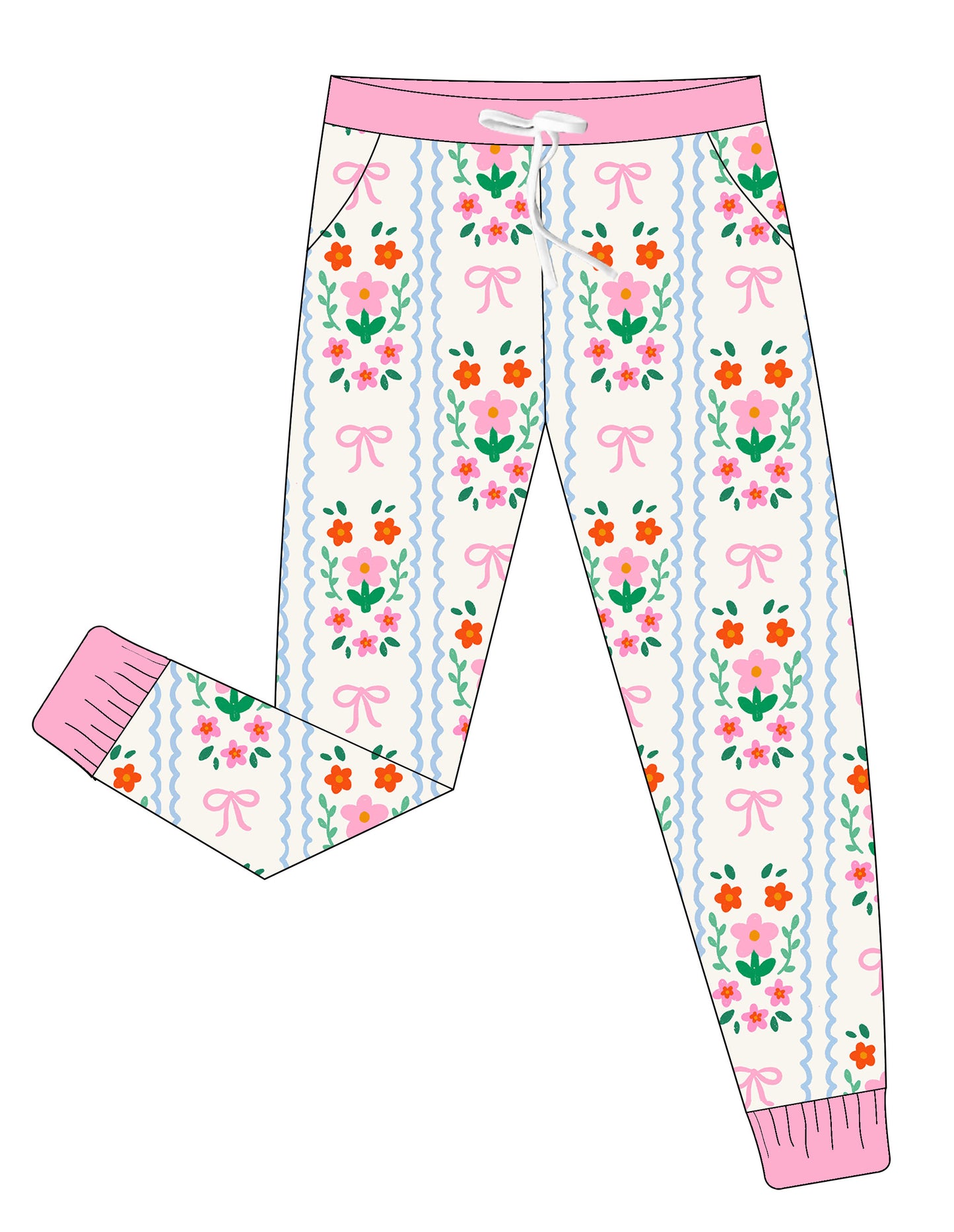 Spring/Summer 2026 - Adult Joggers