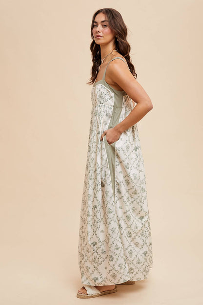 Good Taste Maxi Dress