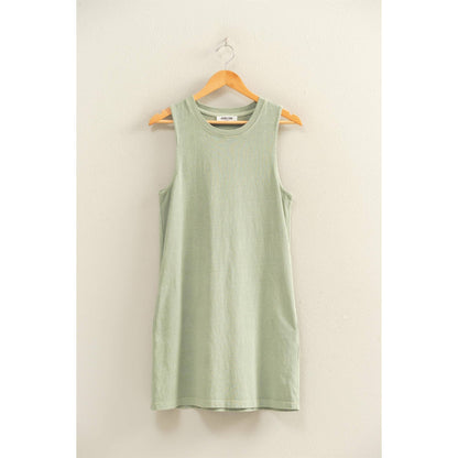 Everyday Easy Mini Dress