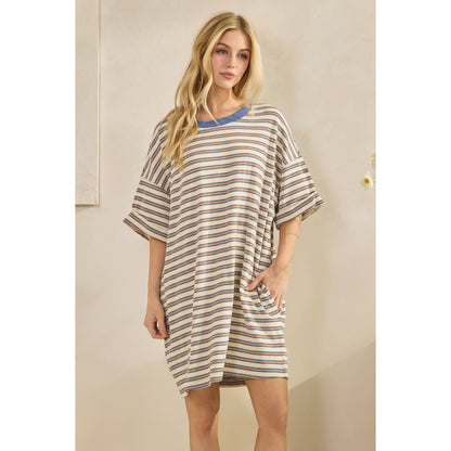 Born in the USA T-Shirt Dress