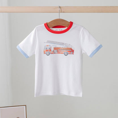 Heroes on Wheels Organic Cotton Tee